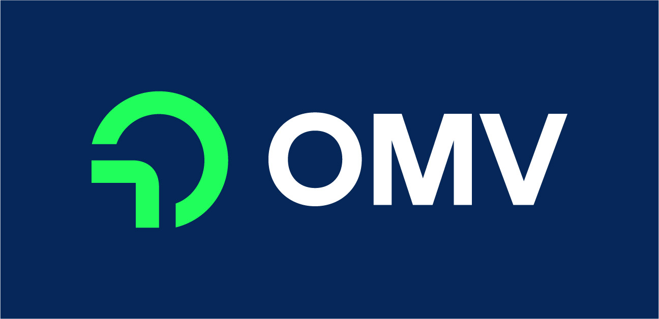 Omv logo rgb neon green
