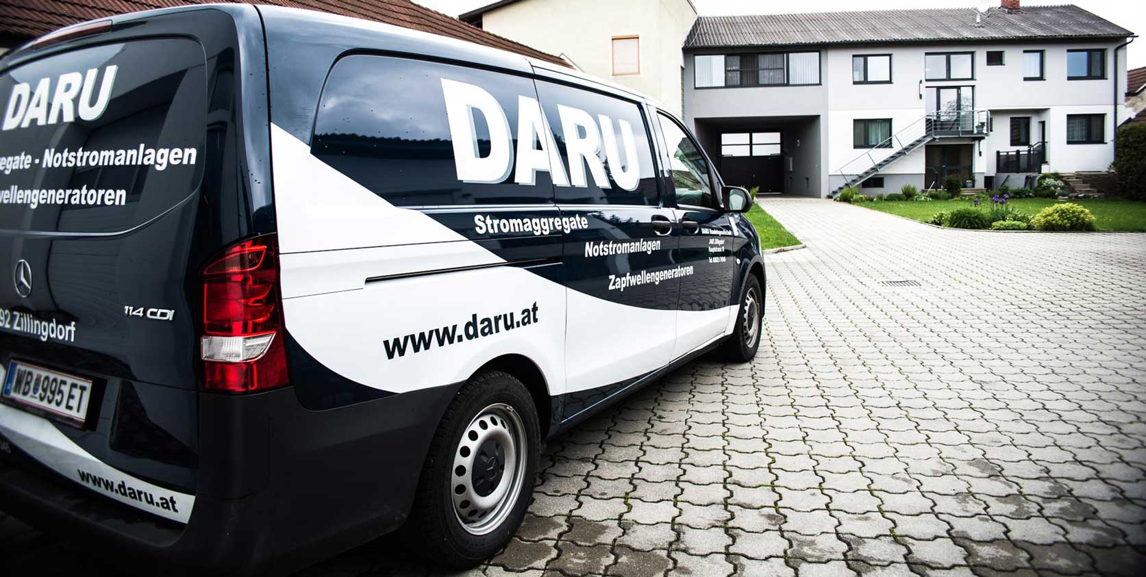 Daru auto